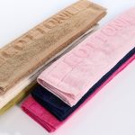 فوطة 50*100ساده وسط