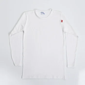 كم طويل ستريتش اطفال ابيض