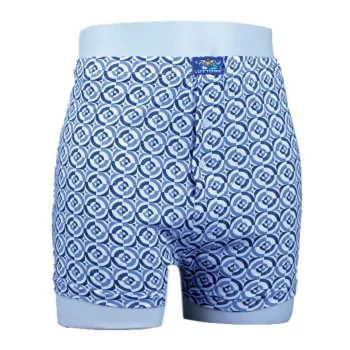 بوكسر رجالى مطبوع