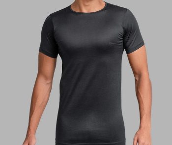 نصف كم O مرسريزيه اسود