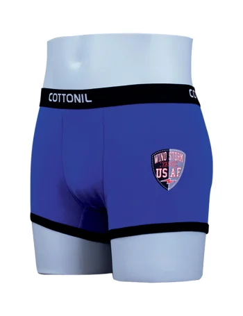 بوكسر ( X ) ريلاكس - كحلي