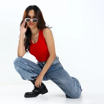 تانك توب قطن