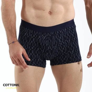 بوكسر ديزين - كحلي