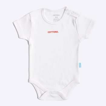 سالوبيت بيبى نص كم ابيض