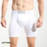 بوكسر لونج CN - ابيض