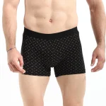 بوكسر ديزين - أسود